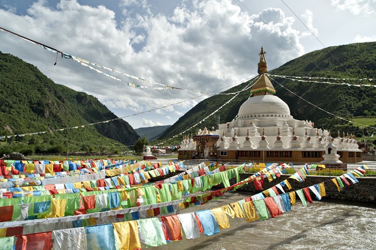Potala paleis in Lhasa